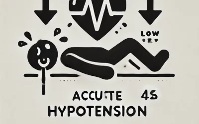 Acute Hypotension