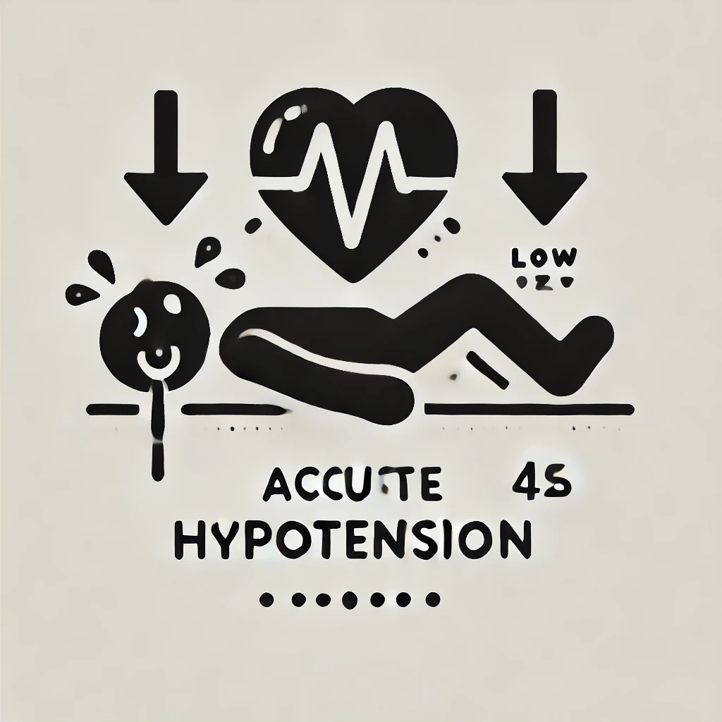 Acute Hypotension
