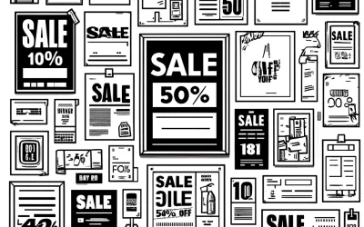 Marketing Optimization for Advertising Posters