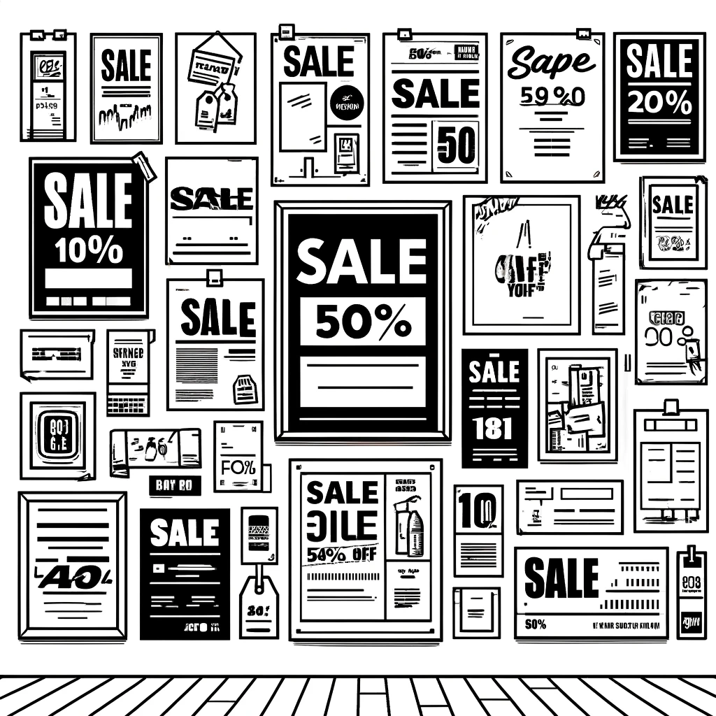Marketing Optimization for Advertising Posters