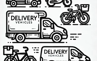 Allocation of vehicles for delivery