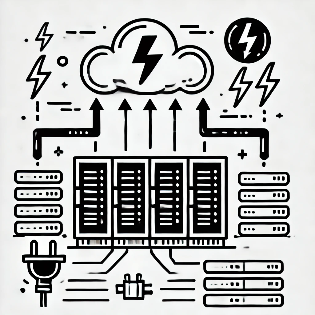 Energy optimization in data center