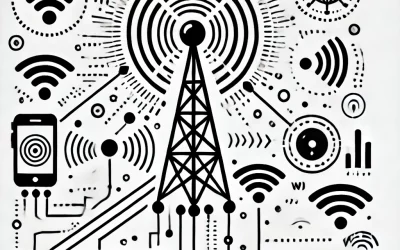 Mobile network frequency allocation