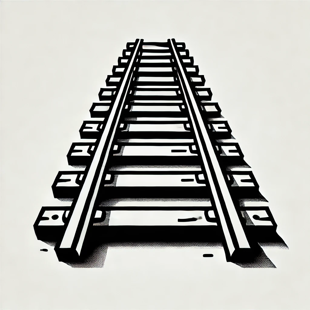 Rail-as-a-sensor for smart rail maintenance