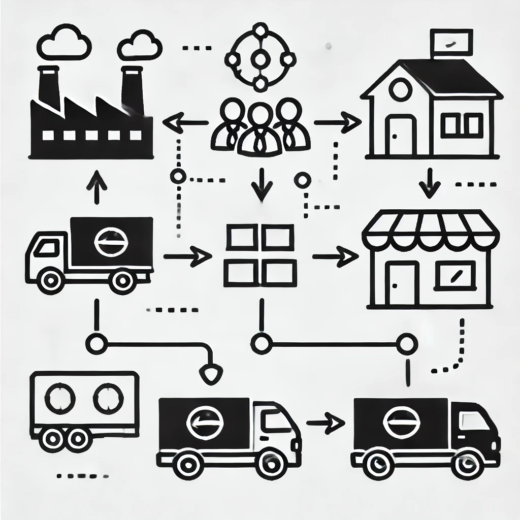 Supplier selection management