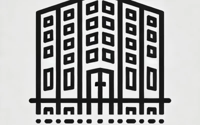 Large Building Management System Time-Series Data