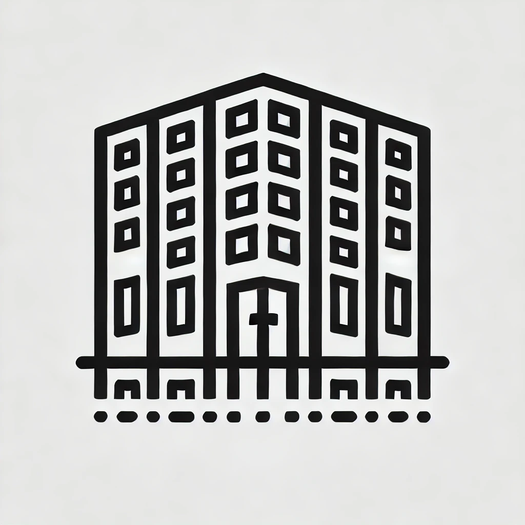 Large Building Management System Time-Series Data